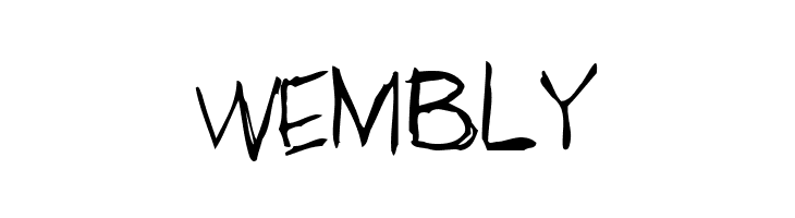 Mike's Big Day  Free Fonts Download