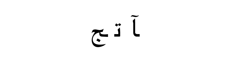 ArabicRiyadhSSK  Free Fonts Download