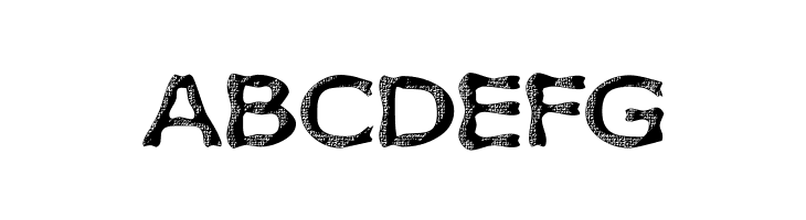 Heavy Texture  Free Fonts Download