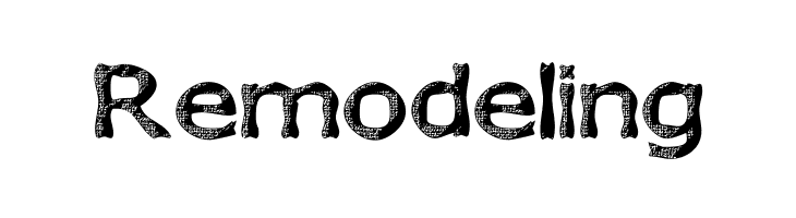 Heavy Texture  Free Fonts Download