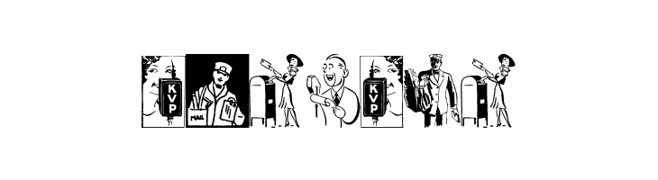 BeforeEmailAndTV  Free Fonts Download