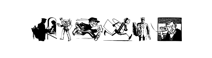 BeforeEmailAndTV  Free Fonts Download