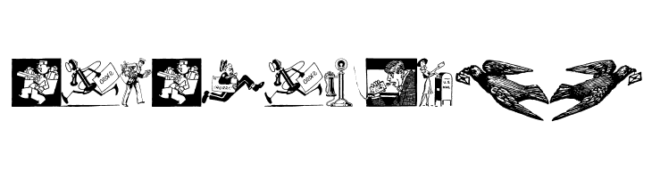 BeforeEmailAndTV  Free Fonts Download