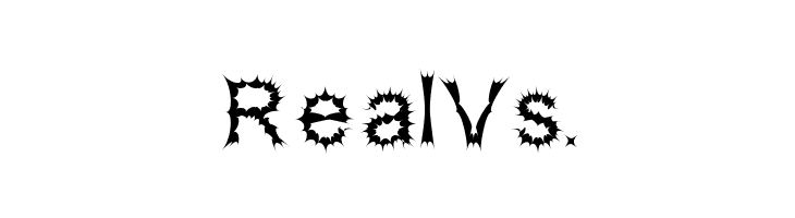 Satan Possessed  Free Fonts Download