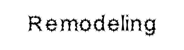 Satan Possessed  Free Fonts Download