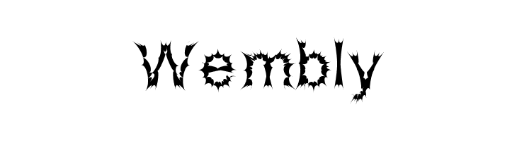 Satan Possessed  Free Fonts Download