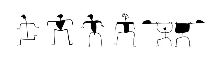 OetzisTimesWillCome  Free Fonts Download