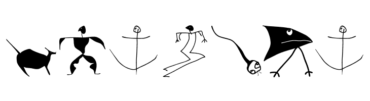 OetzisTimesWillCome  Free Fonts Download