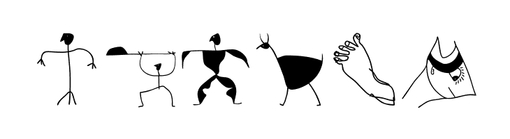 OetzisTimesWillCome  Free Fonts Download