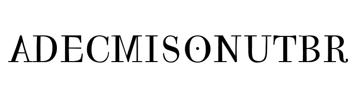 Mutoni Regular  Free Fonts Download