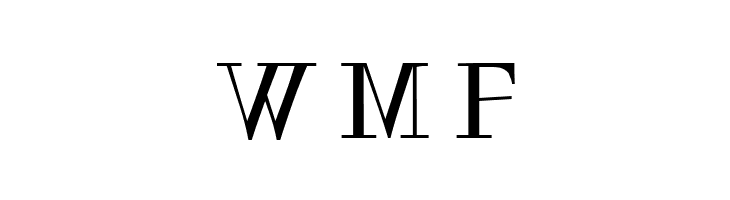 Mutoni Regular  Free Fonts Download