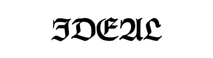 HumboldtFraktur  Free Fonts Download