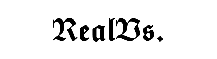HumboldtFraktur  Free Fonts Download