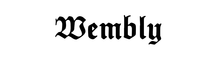 HumboldtFraktur  Free Fonts Download