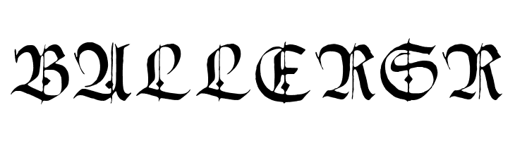 HumboldtFraktur Zier  Free Fonts Download