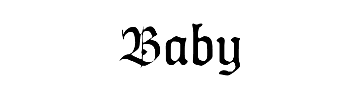 HumboldtFraktur Zier  Free Fonts Download