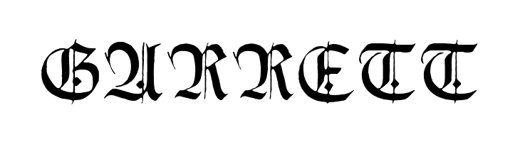 HumboldtFraktur Zier  Free Fonts Download