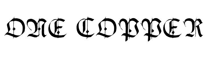 HumboldtFraktur Zier  Free Fonts Download