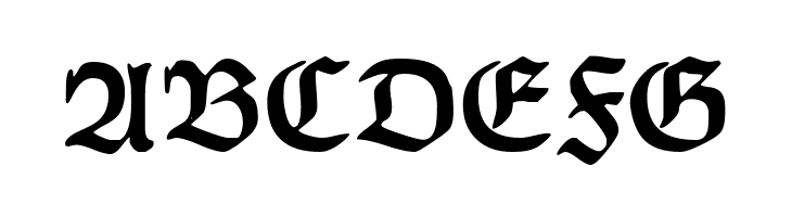 HumboldtFraktur Bold  Free Fonts Download