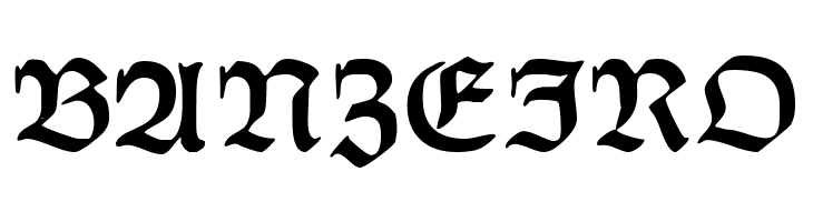 HumboldtFraktur Bold  Free Fonts Download