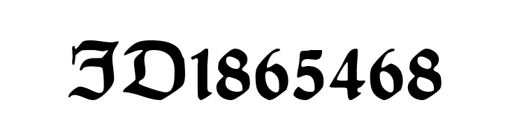 HumboldtFraktur Bold  Free Fonts Download