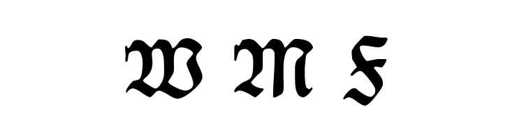 HumboldtFraktur Bold  Free Fonts Download