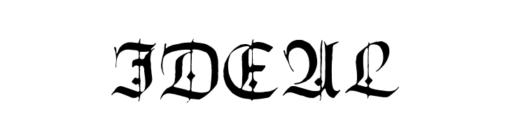 HumboldtFraktur Initialen  Free Fonts Download