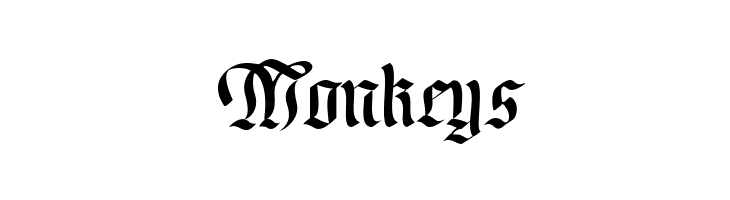 Faustus Normal  Free Fonts Download