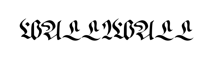 Faustus Normal  Free Fonts Download