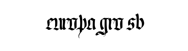 Faustus Normal  Free Fonts Download