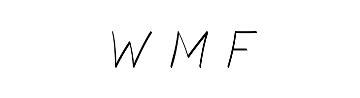 Mechanihan Ribbon Italic  Free Fonts Download