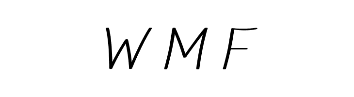 Mechanihan Italic  Free Fonts Download