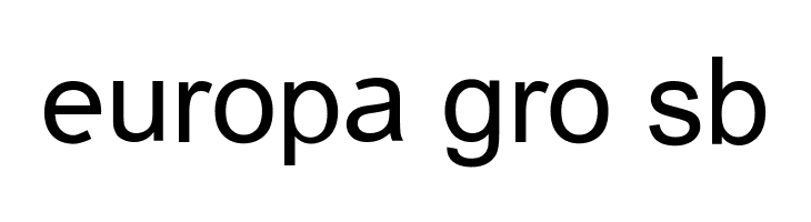 Grotesk  Free Fonts Download