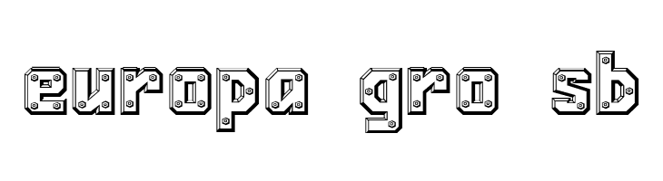 Messing Lettern  Free Fonts Download