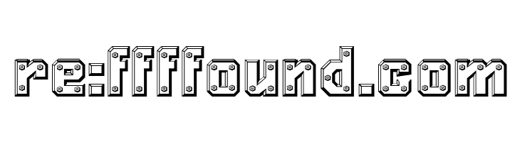 Messing Lettern  Free Fonts Download