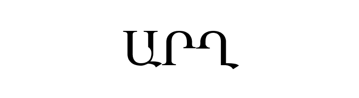 ARARAT  Free Fonts Download