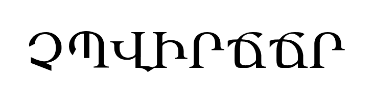 ARARAT  Free Fonts Download