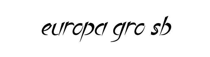 Luteous Aublikus  Free Fonts Download