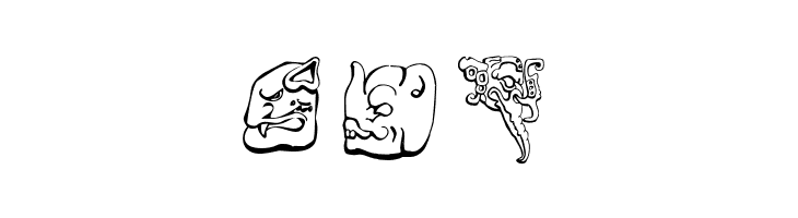 PreColumbus  Free Fonts Download