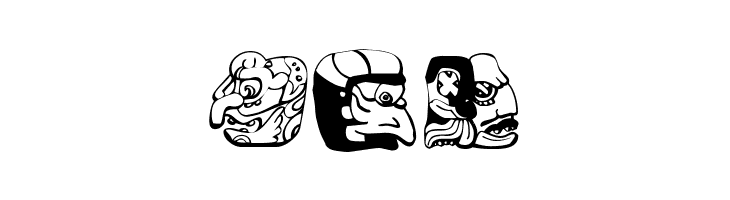 PreColumbus  Free Fonts Download