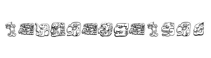 PreColumbus  Free Fonts Download