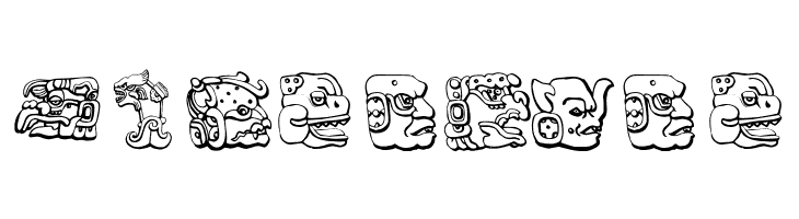 PreColumbus  Free Fonts Download
