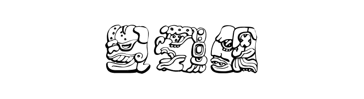PreColumbus  Free Fonts Download