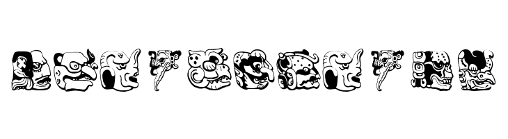 PreColumbus  Free Fonts Download