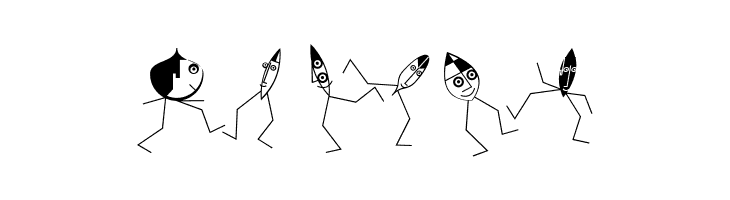 HeadsConstructedTwo  Free Fonts Download