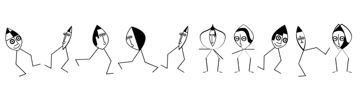 HeadsConstructedTwo  Free Fonts Download