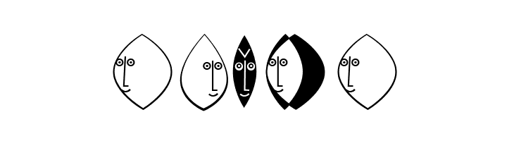 HeadsConstructed  Free Fonts Download