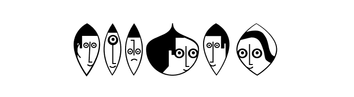 HeadsConstructed  Free Fonts Download