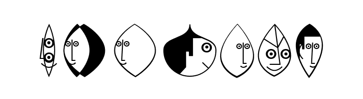 HeadsConstructed  Free Fonts Download