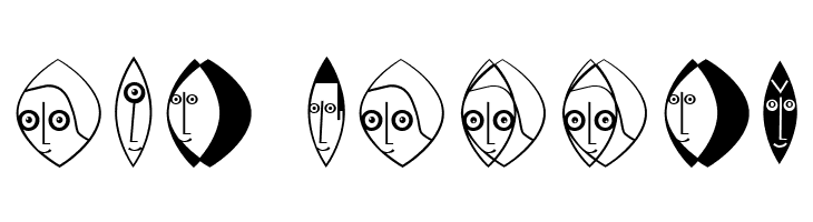 HeadsConstructed  Free Fonts Download